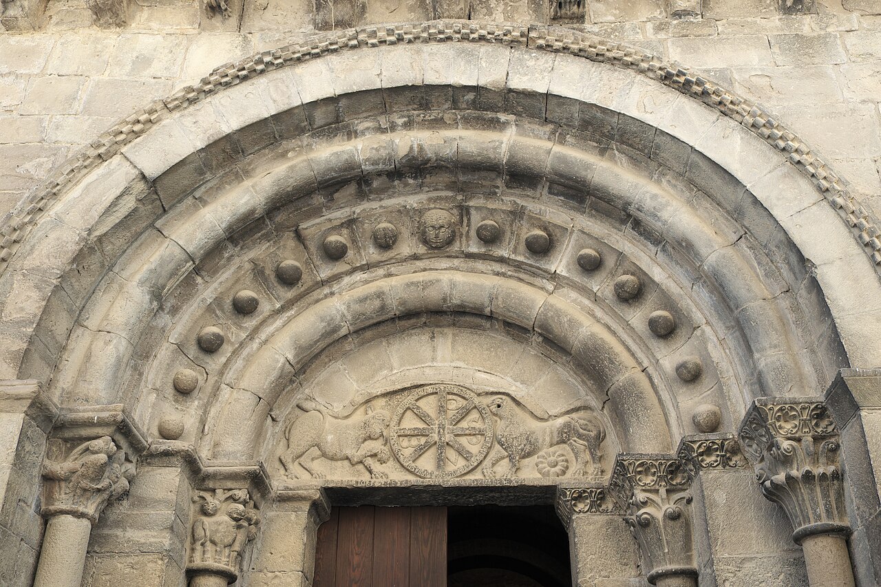 Santa Cruz de La serós
