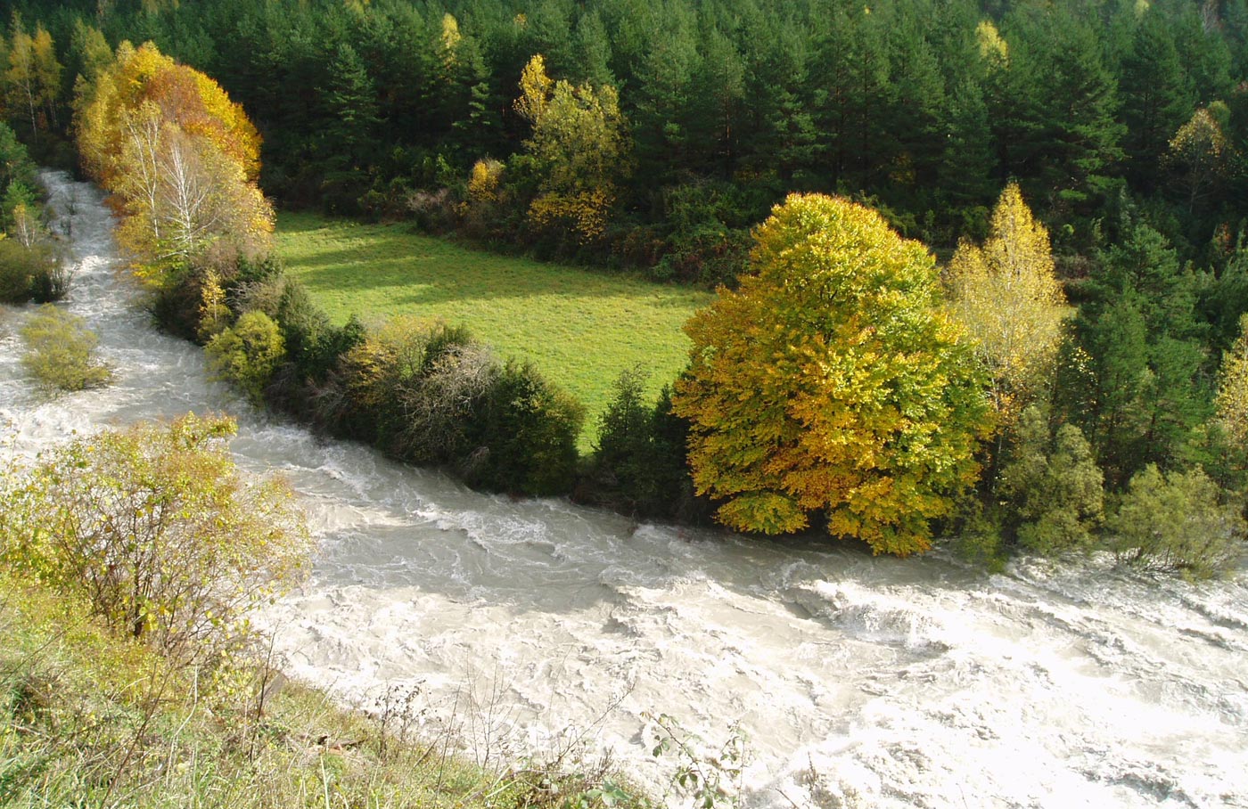 Excursión desde Torla por el camino de Fabatons