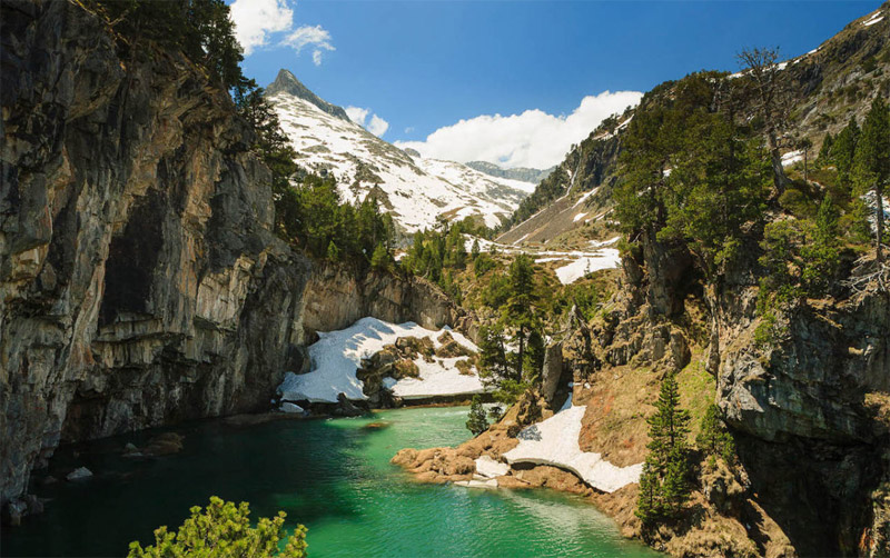 El Valle de Tena